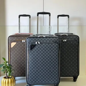 Louis Vuitton Damier Graphite Luggage Set