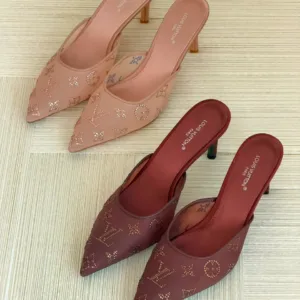 Louis Vuitton Gala Mule