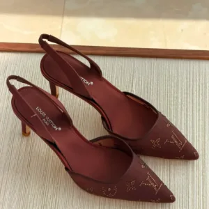 Louis Vuitton Gala Slingback Pump
