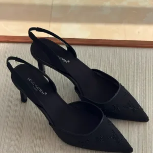 Louis Vuitton Gala Slingback Pump