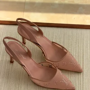 Louis Vuitton Gala Slingback Pump
