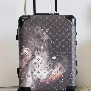 Louis Vuitton Horizon Monogram Galaxy suitcase