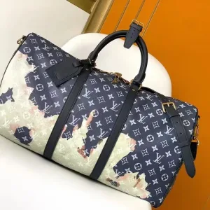 Louis Vuitton Keepall Bandouliere