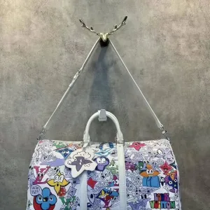 Louis Vuitton Keepall Duffle Bag