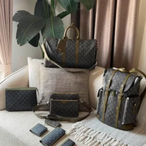Louis Vuitton Leather Bags