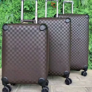 Louis Vuitton Luggage Set