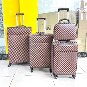 Louis Vuitton Luggage Set