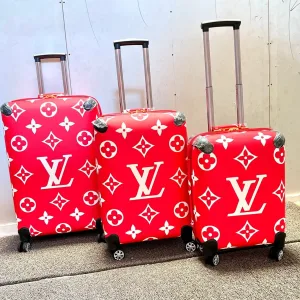 Louis Vuitton Luggage Set
