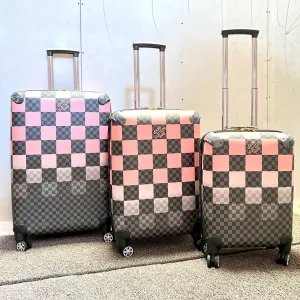 Louis Vuitton Luggage Set