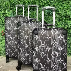 Louis Vuitton Luggage Set
