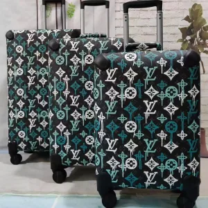 Louis Vuitton Luggage Set