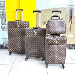 Louis Vuitton Luggage Set