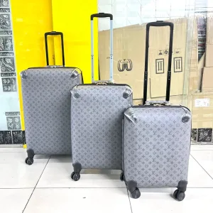 Louis Vuitton Monogram Cabin Size Suitcase