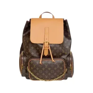 Louis Vuitton Monogram Trio Backpack