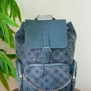 Louis Vuitton Montsouris Cargo Backpack