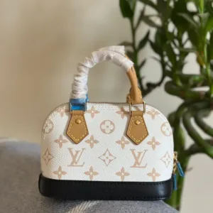 Louis Vuitton Nano Alma handbag