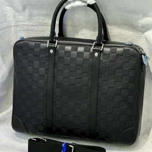 Louis Vuitton Porte-Documents Voyage Briefcase