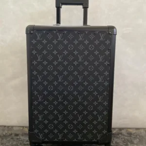 Louis Vuitton Rolling Trunk Monogram Eclipse