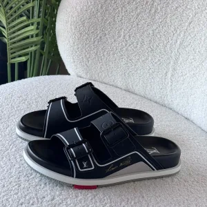 Louis Vuitton Trainer Mules