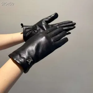 Louse vuitton Vintage Leather Gloves