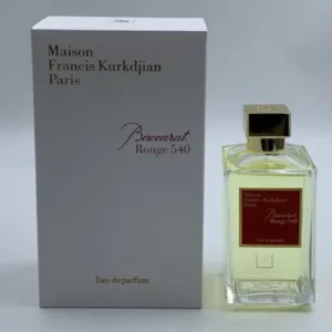 Maison Francis Kurkdjian Baccarat Rouge 540 Eau de Parfum