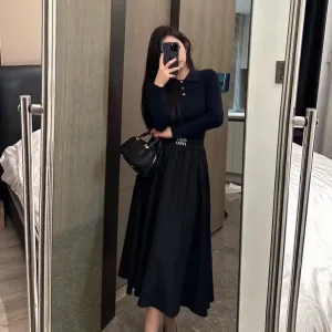 Miu Miu Flared Maxi Skirt