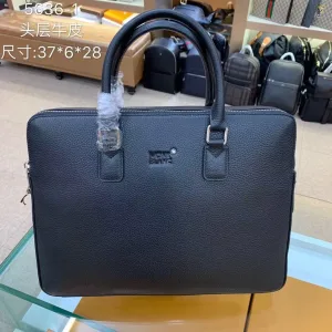 Moncler briefcase