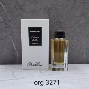 Montblanc Collection Extreme Leather Eau de Parfum