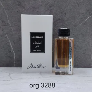 Montblanc Patchouli Ink Dark Woods Eau de Parfum