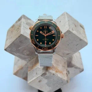 omega seamaster