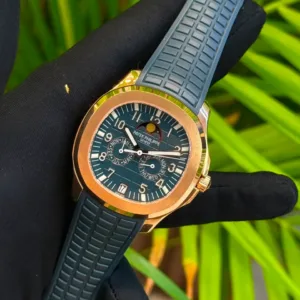 Patek Philippe Aquanaut Luce Annual Calendar