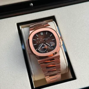 Patek Philippe Nautilus watch