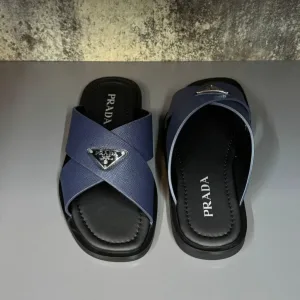 Prada men Slides
