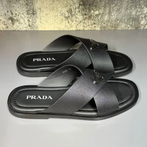 Prada men Slides