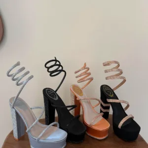 Rene Caovilla heel