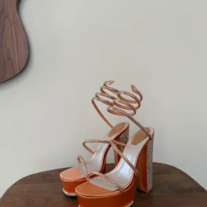 Rene Caovilla heel