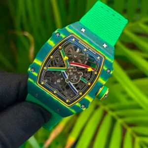 Richard Mille Automatic Winding Extra Flat Watch