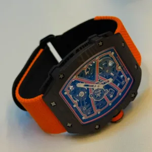 Richard Mille Flyback Chronograph Watch