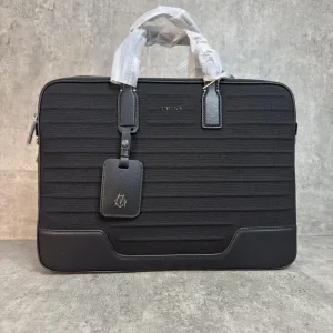 Rimowa Leather Trimmed Briefcase