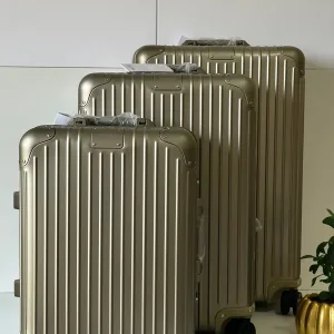 Rimowa Luggage Set