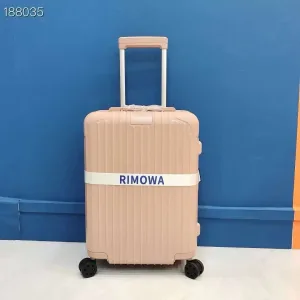 Rimowa Suitcase