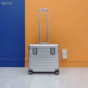 Rimowa Topas Pilot Suitcase