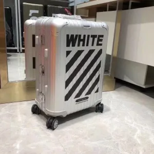 Rimowa x Off-White Suitcase