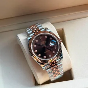 Rolex Datejust 41 watch