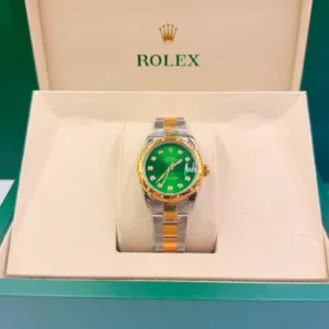 Rolex Datejust watch