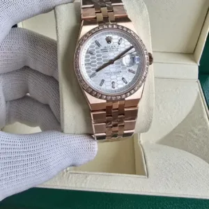 Rolex Land-Dweller