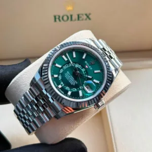 Rolex Sky-Dweller watch