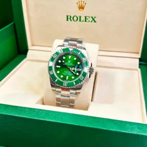 Rolex Submariner Hulk