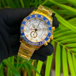 Rolex Yacht-Master II