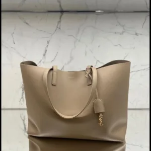 Saint Laurent East West Shopper Shoulder Bag